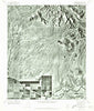 Sawik Mountain Arizona Historical topographic map, 1:24000 scale, 7.5 X 7.5 Minute, Year 1971