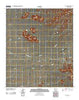 Sells West Arizona Historical topographic map, 1:24000 scale, 7.5 X 7.5 Minute, Year 2011