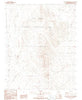 Senator Mountain NW Arizona Historical topographic map, 1:24000 scale, 7.5 X 7.5 Minute, Year 1989