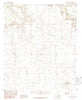 Sentinel Peak Arizona Historical topographic map, 1:24000 scale, 7.5 X 7.5 Minute, Year 1986