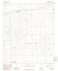Sentinel Arizona Historical topographic map, 1:24000 scale, 7.5 X 7.5 Minute, Year 1986