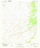 Seven Springs Arizona Historical topographic map, 1:24000 scale, 7.5 X 7.5 Minute, Year 1979