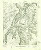 Shato Spring 1 NE Arizona Historical topographic map, 1:24000 scale, 7.5 X 7.5 Minute, Year 1952