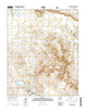 Sheepskin Wash Arizona Current topographic map, 1:24000 scale, 7.5 X 7.5 Minute, Year 2014