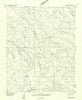 Shinarump SW Arizona Historical topographic map, 1:24000 scale, 7.5 X 7.5 Minute, Year 1957