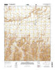Shingle Mill Mountain Arizona Current topographic map, 1:24000 scale, 7.5 X 7.5 Minute, Year 2014
