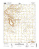 Shinumo Altar Arizona Current topographic map, 1:24000 scale, 7.5 X 7.5 Minute, Year 2014