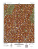 Shiva Temple Arizona Historical topographic map, 1:24000 scale, 7.5 X 7.5 Minute, Year 2011