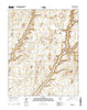 Shonto Arizona Current topographic map, 1:24000 scale, 7.5 X 7.5 Minute, Year 2014