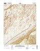 Shonto SE Arizona Current topographic map, 1:24000 scale, 7.5 X 7.5 Minute, Year 2014