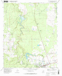 Show Low North Arizona Historical topographic map, 1:24000 scale, 7.5 X 7.5 Minute, Year 1970