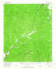 Show Low Arizona Historical topographic map, 1:62500 scale, 15 X 15 Minute, Year 1961