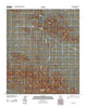 Sil Nakya Arizona Historical topographic map, 1:24000 scale, 7.5 X 7.5 Minute, Year 2011