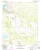 Silver Springs Arizona Historical topographic map, 1:24000 scale, 7.5 X 7.5 Minute, Year 1971