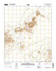 Silver Reef Mountains Arizona Current topographic map, 1:24000 scale, 7.5 X 7.5 Minute, Year 2014