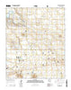 Silver Springs Arizona Current topographic map, 1:24000 scale, 7.5 X 7.5 Minute, Year 2014