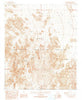 Slumgullion Pass Arizona Historical topographic map, 1:24000 scale, 7.5 X 7.5 Minute, Year 1990