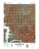 Snap Canyon West Arizona Historical topographic map, 1:24000 scale, 7.5 X 7.5 Minute, Year 2011