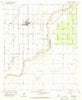 Somerton Arizona Historical topographic map, 1:24000 scale, 7.5 X 7.5 Minute, Year 1965