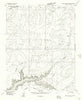 Sonsala Butte 4 NW Arizona Historical topographic map, 1:24000 scale, 7.5 X 7.5 Minute, Year 1955