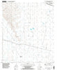 South of Bailey Peak Arizona Historical topographic map, 1:24000 scale, 7.5 X 7.5 Minute, Year 1996