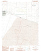 South of Somerton Arizona Historical topographic map, 1:24000 scale, 7.5 X 7.5 Minute, Year 1990