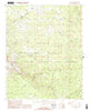 Sowats Spring Arizona Historical topographic map, 1:24000 scale, 7.5 X 7.5 Minute, Year 1988