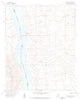 Spirit Mtn. SE Arizona Historical topographic map, 1:24000 scale, 7.5 X 7.5 Minute, Year 1958