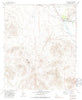 Spring Mtn. Arizona Historical topographic map, 1:24000 scale, 7.5 X 7.5 Minute, Year 1973