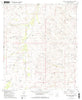 Spring Water Canyon Arizona Historical topographic map, 1:24000 scale, 7.5 X 7.5 Minute, Year 1981