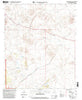 Springerville NW Arizona Historical topographic map, 1:24000 scale, 7.5 X 7.5 Minute, Year 1997