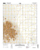 Square Mountain Arizona Current topographic map, 1:24000 scale, 7.5 X 7.5 Minute, Year 2014
