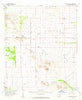 Squaretop Hills Arizona Historical topographic map, 1:62500 scale, 15 X 15 Minute, Year 1958