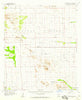 Squaretop Hills Arizona Historical topographic map, 1:62500 scale, 15 X 15 Minute, Year 1958