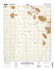 Squaretop Hills West Arizona Current topographic map, 1:24000 scale, 7.5 X 7.5 Minute, Year 2014