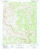 St. George Canyon Arizona Historical topographic map, 1:24000 scale, 7.5 X 7.5 Minute, Year 1979