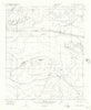 St. Joseph 2 NW Arizona Historical topographic map, 1:24000 scale, 7.5 X 7.5 Minute, Year 1955