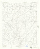 St. Joseph 2 SE Arizona Historical topographic map, 1:24000 scale, 7.5 X 7.5 Minute, Year 1955