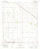 Stanfield Arizona Historical topographic map, 1:24000 scale, 7.5 X 7.5 Minute, Year 1965