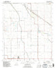 Stanfield Arizona Historical topographic map, 1:24000 scale, 7.5 X 7.5 Minute, Year 1992