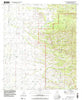 Stanford Canyon Arizona Historical topographic map, 1:24000 scale, 7.5 X 7.5 Minute, Year 1996