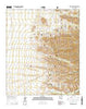 Stanford Canyon Arizona Current topographic map, 1:24000 scale, 7.5 X 7.5 Minute, Year 2014
