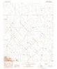 Star Well Arizona Historical topographic map, 1:24000 scale, 7.5 X 7.5 Minute, Year 1989