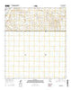 Stark Arizona Current topographic map, 1:24000 scale, 7.5 X 7.5 Minute, Year 2014