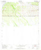 Stark Arizona Historical topographic map, 1:24000 scale, 7.5 X 7.5 Minute, Year 1952