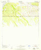 Stark Arizona Historical topographic map, 1:24000 scale, 7.5 X 7.5 Minute, Year 1952