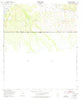 Stark Arizona Historical topographic map, 1:24000 scale, 7.5 X 7.5 Minute, Year 1952
