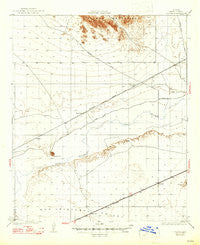 Stoval Arizona Historical topographic map, 1:62500 scale, 15 X 15 Minute, Year 1930