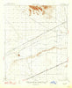 Stoval Arizona Historical topographic map, 1:62500 scale, 15 X 15 Minute, Year 1930