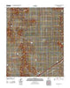 Sugarloaf Peak Arizona Historical topographic map, 1:24000 scale, 7.5 X 7.5 Minute, Year 2011